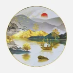 Premium Porcelain Serving Platter